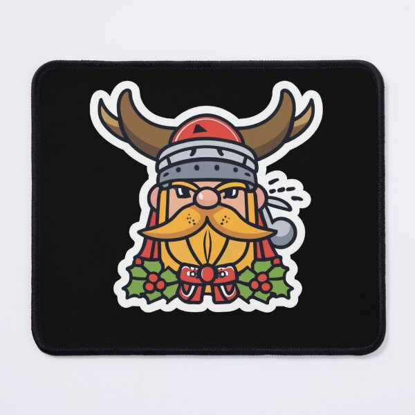 Item preview, Christmas Nordic Santa Bjorgolf designed and sold by MACPIIE.