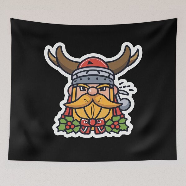 Item preview, Christmas Nordic Santa Bjorgolf designed and sold by MACPIIE.