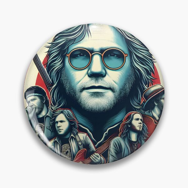Item preview, Warren Zevon tribute designed and sold by ZynchLord.