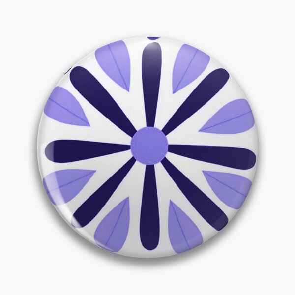 Artikelvorschau, Stained Glass Pattern Flowers entworfen und verkauft von Timegraf.
