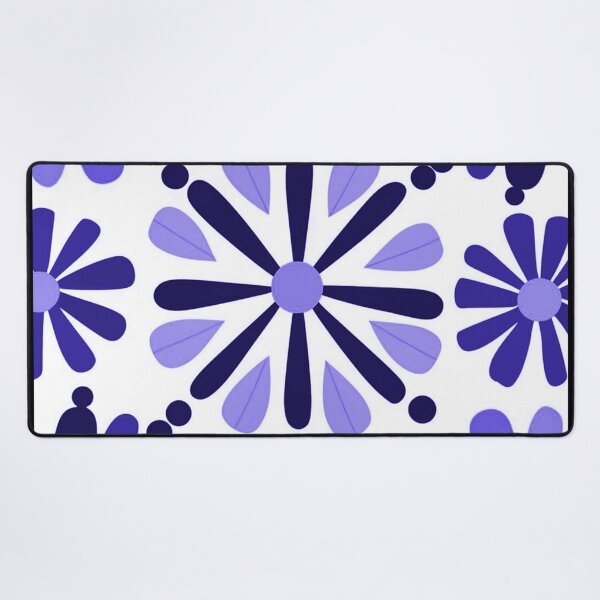 Artikelvorschau, Stained Glass Pattern Flowers entworfen und verkauft von Timegraf.
