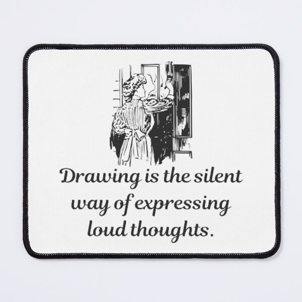 Item preview, Silent Expression? designed and sold by AnimalWorldArtt.