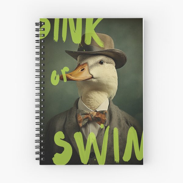Item preview, Sink or Swim Graffiti Art designed and sold by whitecat23.