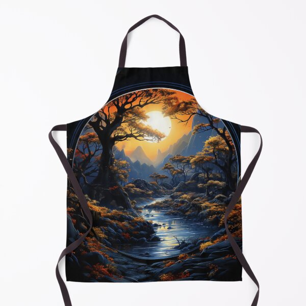 Item preview, Riverscape designed and sold by Dawn van Doorn.