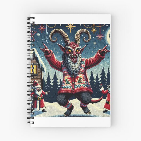Item preview, hail santa designed and sold by Greydate.