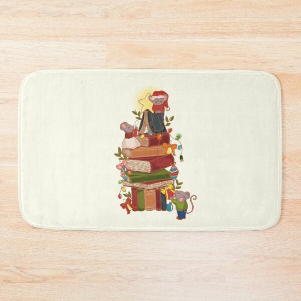 Item preview, Christmas and books designed and sold by ThaisMelo.