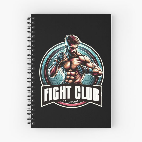 Item preview, Disciplina del club de lucha. designed and sold by Alphaproject.
