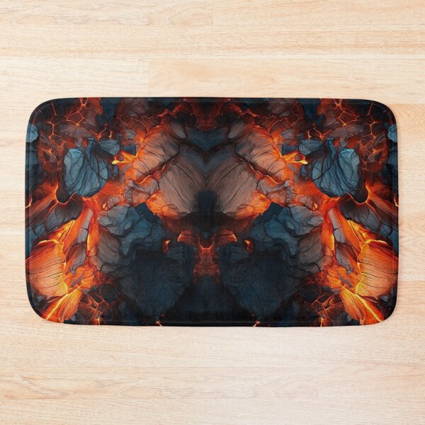 Item preview, BURNING WOOD  designed and sold by johnnyssandart.