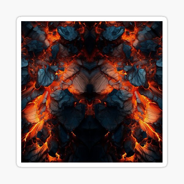 Item preview, BURNING WOOD  designed and sold by johnnyssandart.