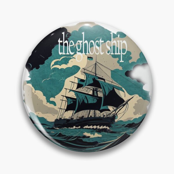 Item preview, new t-shirt of the ghost ship lost on the coast of the caribbean designed and sold by albertotv250.
