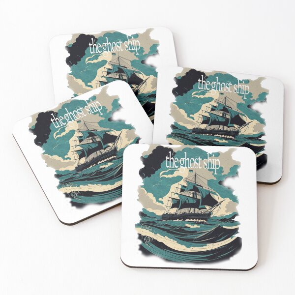 Item preview, new t-shirt of the ghost ship lost on the coast of the caribbean designed and sold by albertotv250.