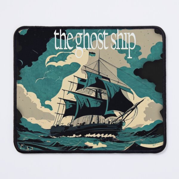 Item preview, new t-shirt of the ghost ship lost on the coast of the caribbean designed and sold by albertotv250.