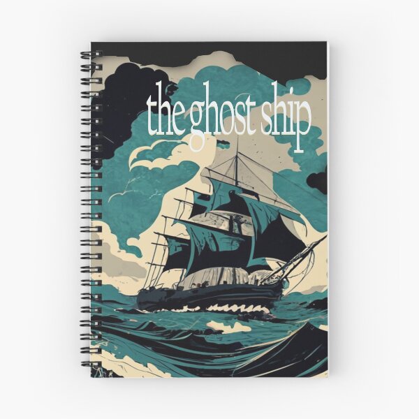Item preview, new t-shirt of the ghost ship lost on the coast of the caribbean designed and sold by albertotv250.