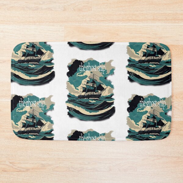 Item preview, new t-shirt of the ghost ship lost on the coast of the caribbean designed and sold by albertotv250.