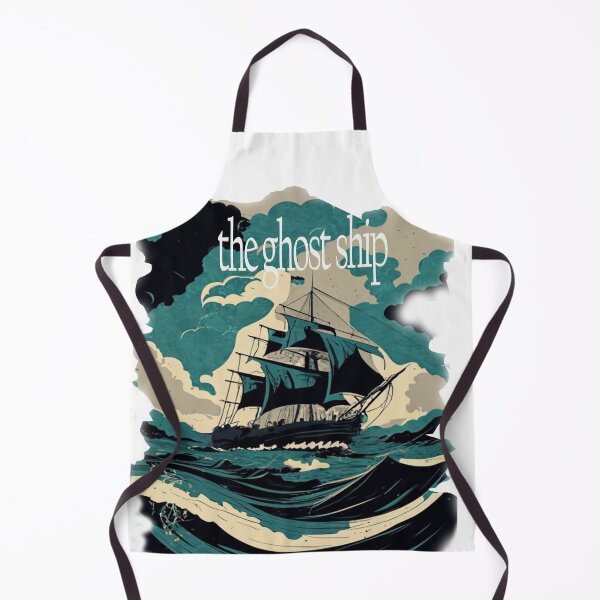 Item preview, new t-shirt of the ghost ship lost on the coast of the caribbean designed and sold by albertotv250.