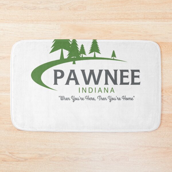 Item preview, Pawnee, Indiana - designed and sold by Deep-Pressur.