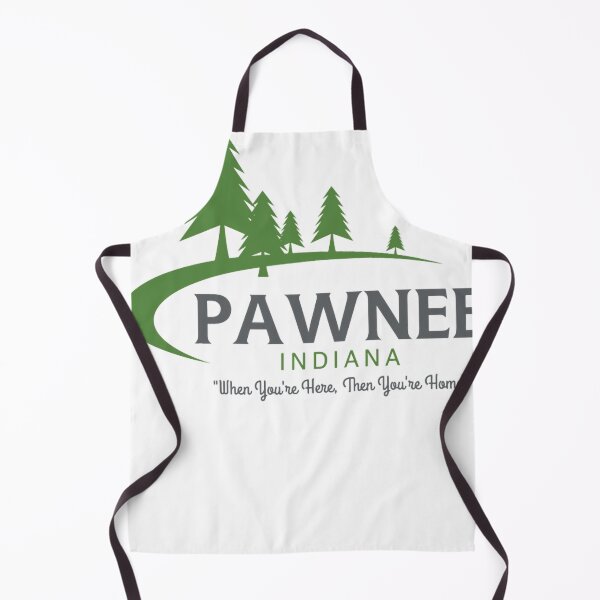 Item preview, Pawnee, Indiana - designed and sold by Deep-Pressur.