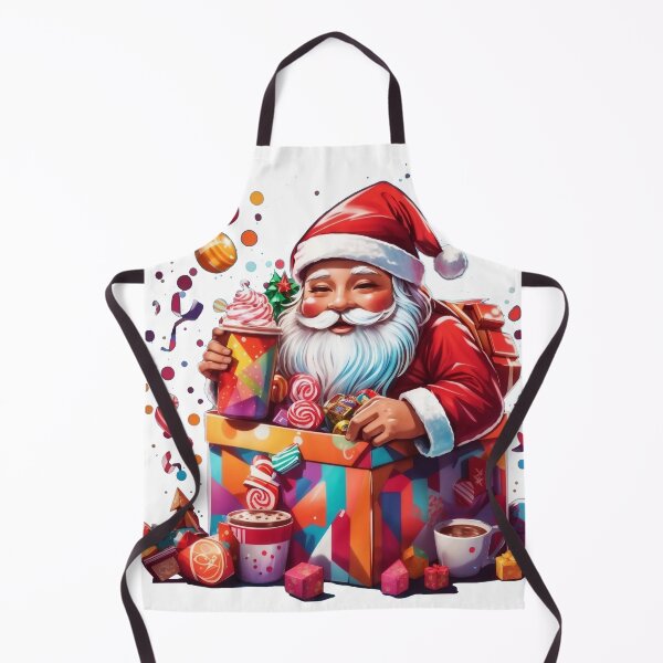Item preview, Santa Ho-Ho-Hootenanny designed and sold by Misterpng.