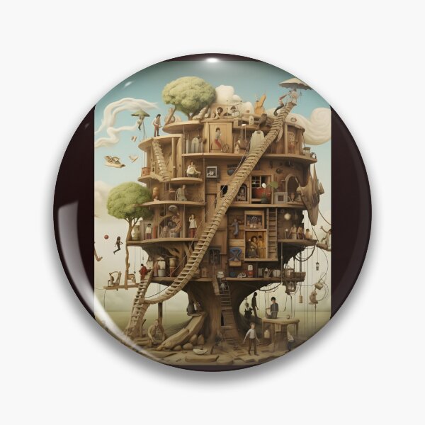 Item preview, Boundless imagination designed and sold by Anurak  Chusakuntuntiwong.
