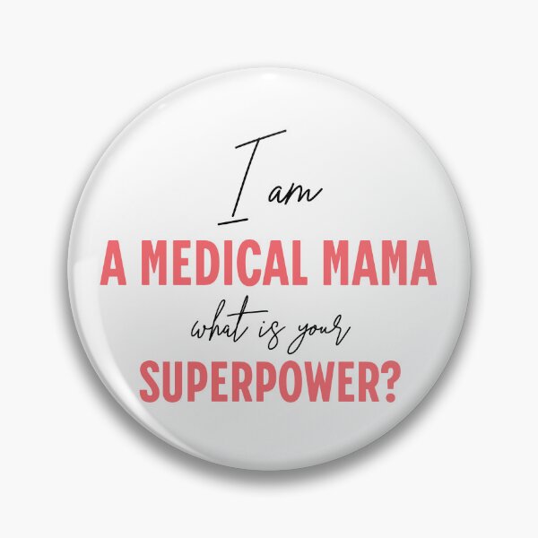 Item preview, Medical mama, special needs mom , fighter mom ,awareness month, disability community mother, medically complex child designed and sold by InspireGlow.