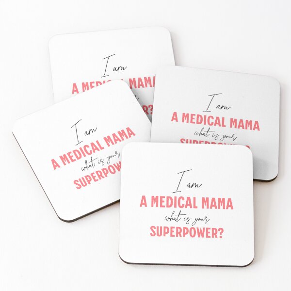 Item preview, Medical mama, special needs mom , fighter mom ,awareness month, disability community mother, medically complex child designed and sold by InspireGlow.