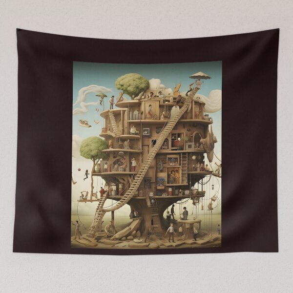 Item preview, Boundless imagination designed and sold by Anurak  Chusakuntuntiwong.