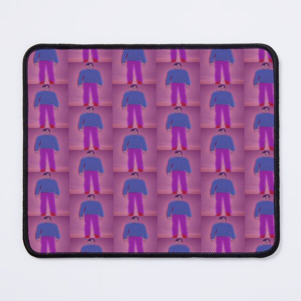 Item preview, Colorful Portrait in Indoor Studio with Lavender Background designed and sold by masabo.