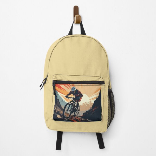 Item preview, Dawn's Mountain Challenge designed and sold by Felix Tanner.