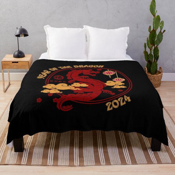 Item preview, 2024 year of the Dragon designed and sold by CheekyChimpCo.