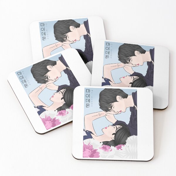 Item preview, My Demon Korean Drama designed and sold by ArtRaftPro.