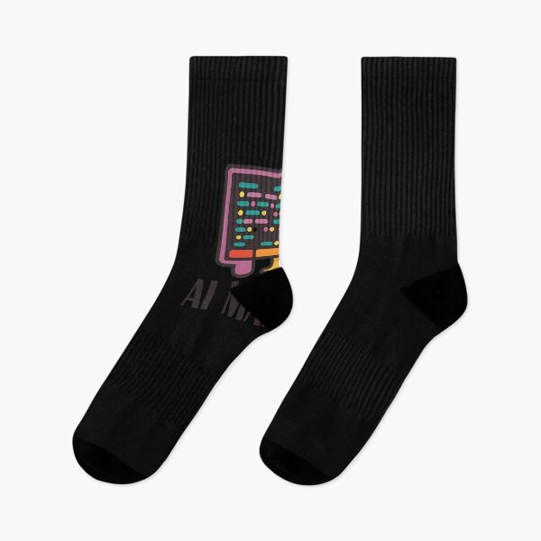 Item preview, AI Masterpiece - AI Made Me designed and sold by SlickCity.