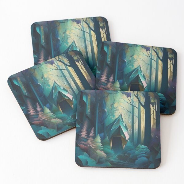 Item preview, Stone forest designed and sold by KilianSzmid.