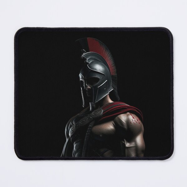Item preview, Spartan // Sparta // Spartan Warrior // Leonidas // Spartan helmet designed and sold by SMARTKIT DESIGNAGENCY.