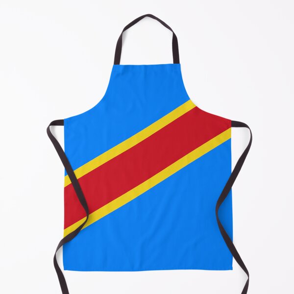 Item preview, National Flag Democratic Republic of the Congo  designed and sold by Danler.