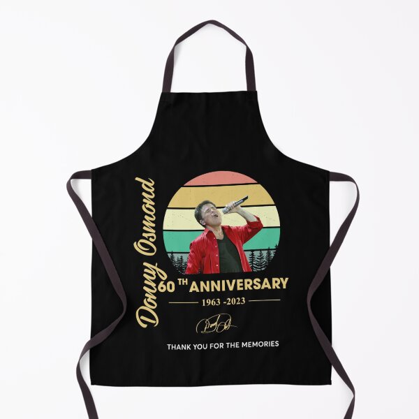Item preview, DONNY OSMOND 60TH ANNIVERSARY V-neck Woman designed and sold by kathelmoala.
