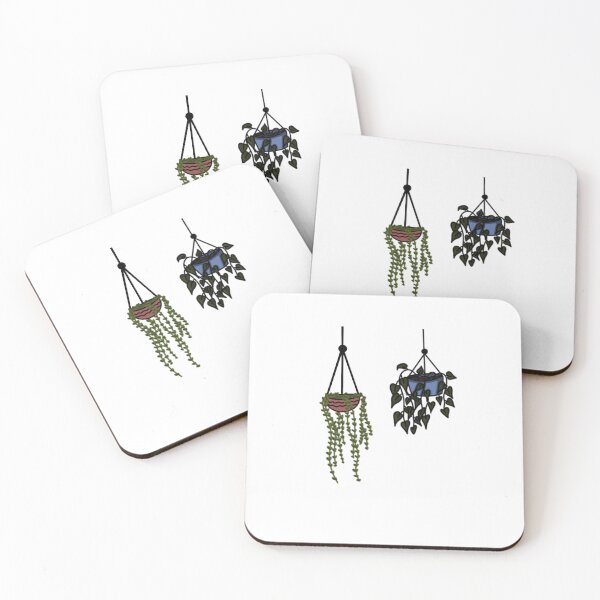 Item preview, Hanging Plants designed and sold by sadiebatte.