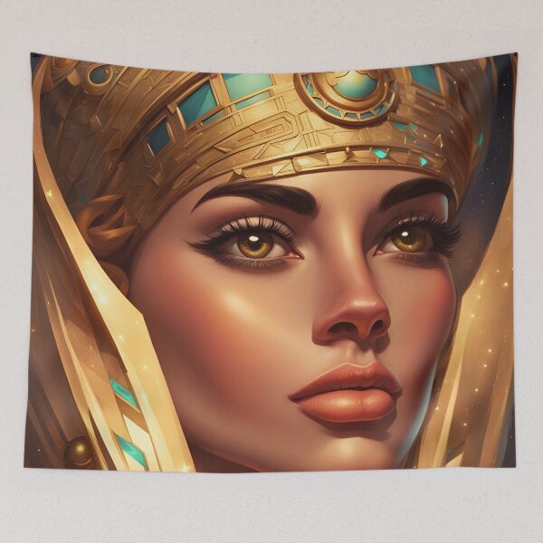 Item preview, Hail Goddess Isis! designed and sold by SoniaSarkali.