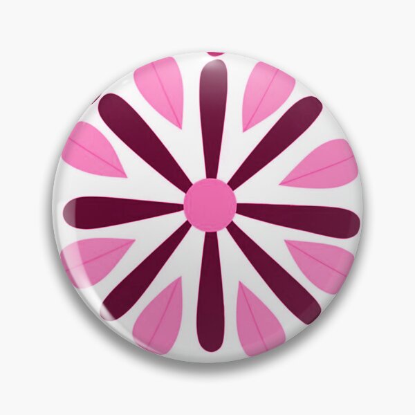 Artikelvorschau, Stained Glass Pattern Flowers entworfen und verkauft von Timegraf.
