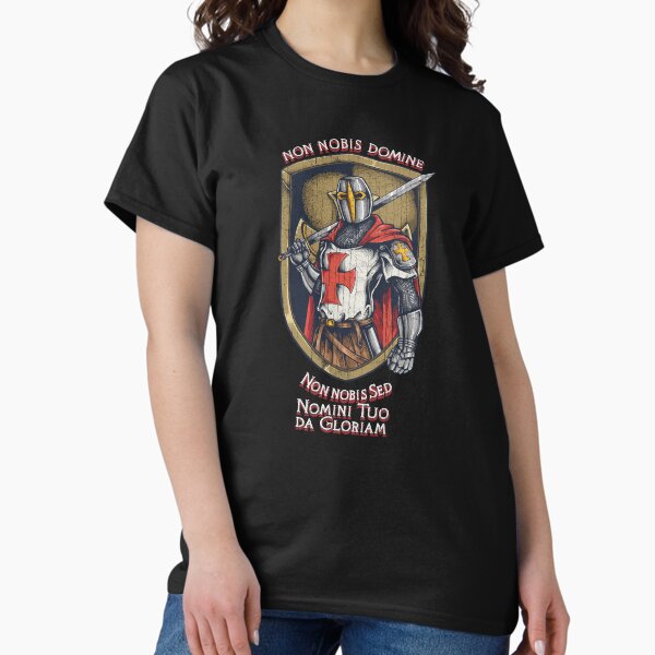 Item preview, Templar's Oath designed and sold by KennefRiggles.