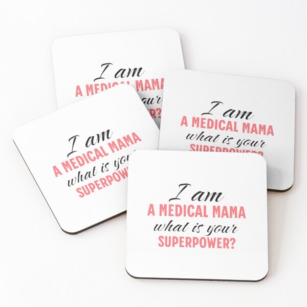 Item preview, Medical mama, special needs mom , fighter mom ,awareness month, disability community mother, medically complex child designed and sold by InspireGlow.