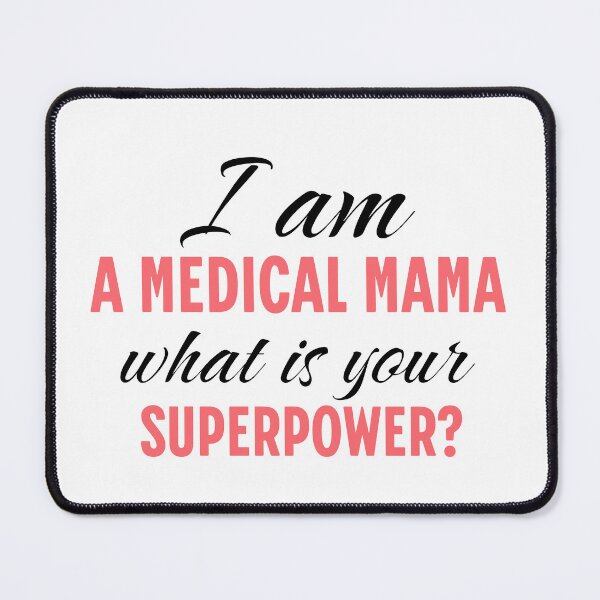 Item preview, Medical mama, special needs mom , fighter mom ,awareness month, disability community mother, medically complex child designed and sold by InspireGlow.