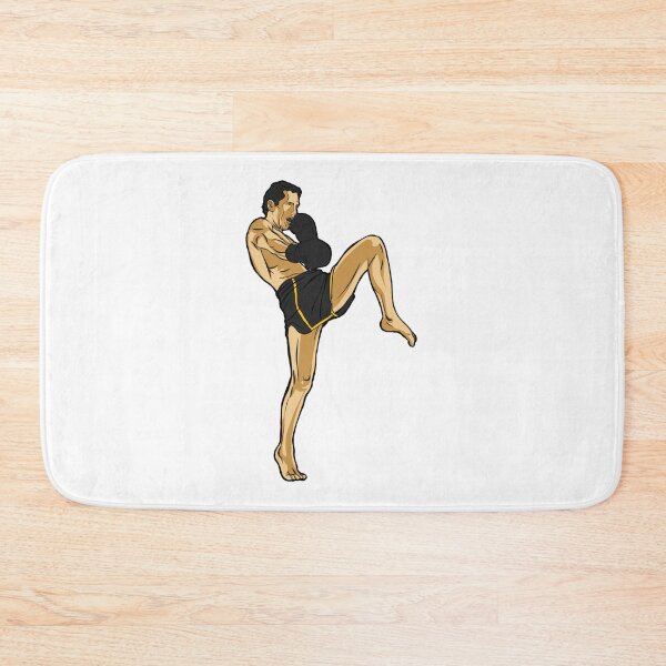 Item preview, kick boxing fighter designed and sold by itswallcraft.