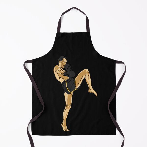 Item preview, kick boxing fighter designed and sold by itswallcraft.