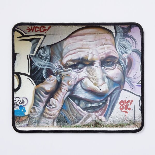 Item preview, Grandmothers smokers graffiti designed and sold by GraffVT.