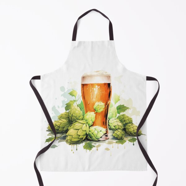 Item preview, Beer and Hops designed and sold by PabloArt.