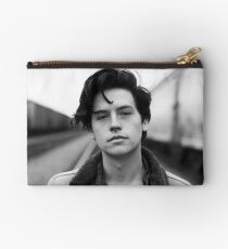 COLE SPROUSE SCHWARZWEISS Täschchen