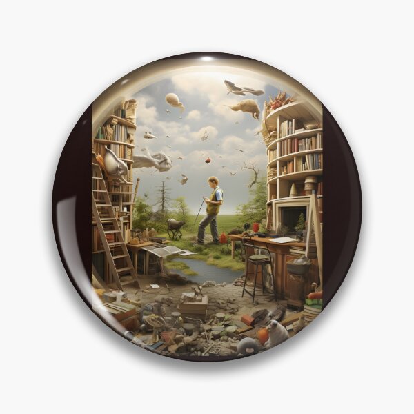 Item preview,  Boundless imagination designed and sold by Anurak  Chusakuntuntiwong.