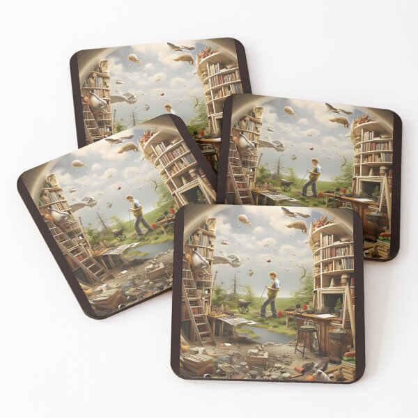 Item preview,  Boundless imagination designed and sold by Anurak  Chusakuntuntiwong.
