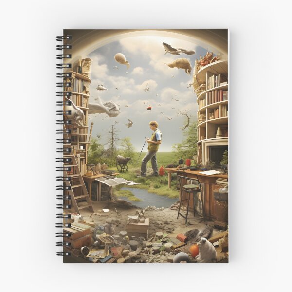 Item preview,  Boundless imagination designed and sold by Anurak  Chusakuntuntiwong.
