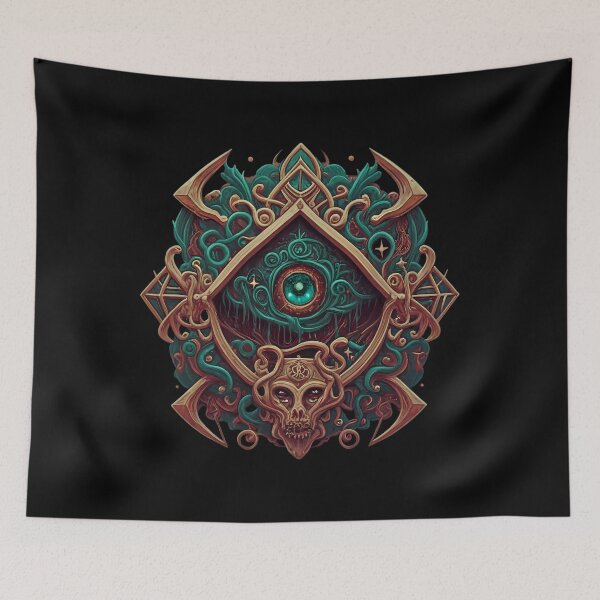 Item preview, Talisman designed and sold by FlexYourMind.